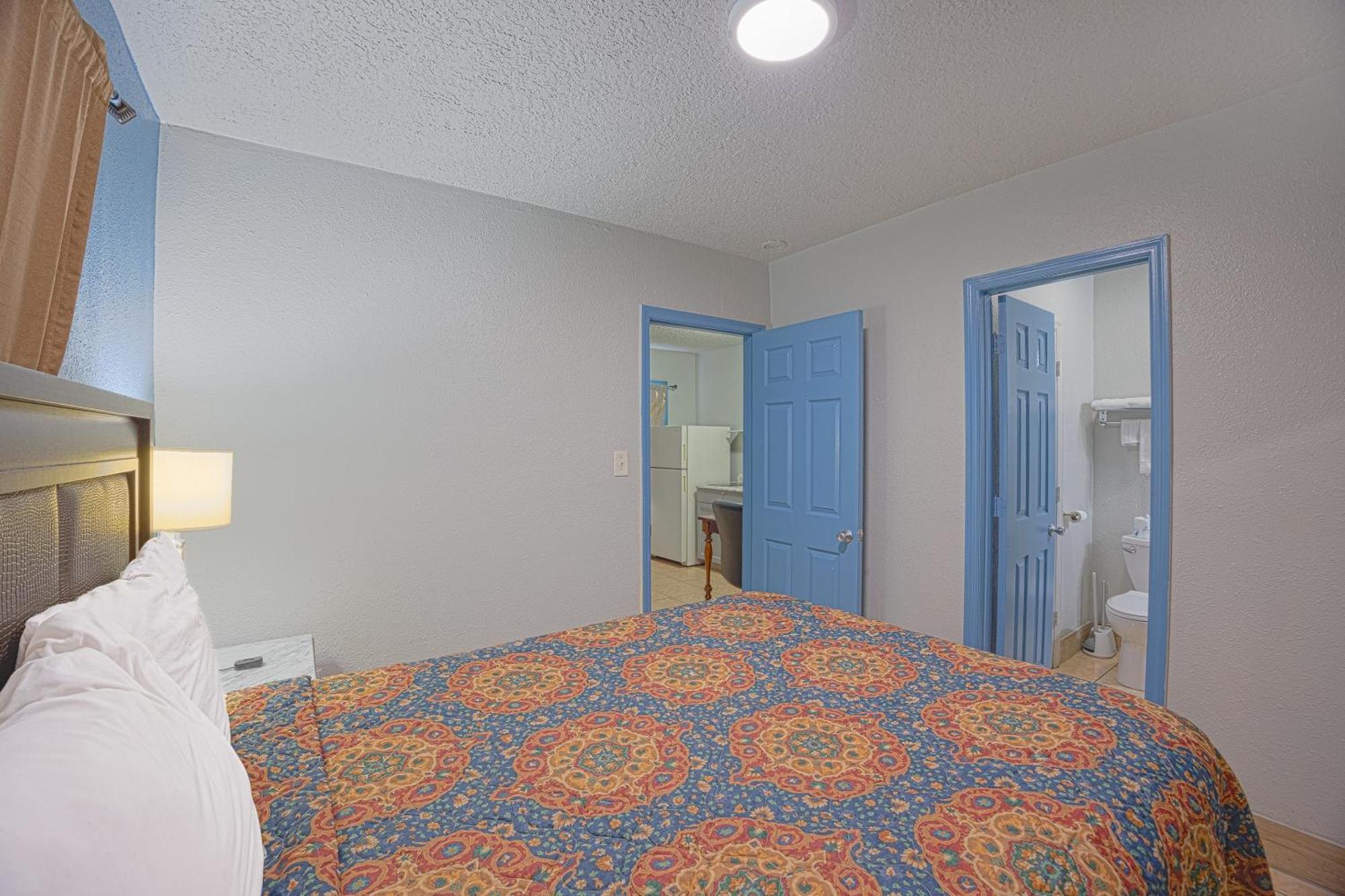 Aladdin Motel By Oyo Merritt Island Экстерьер фото