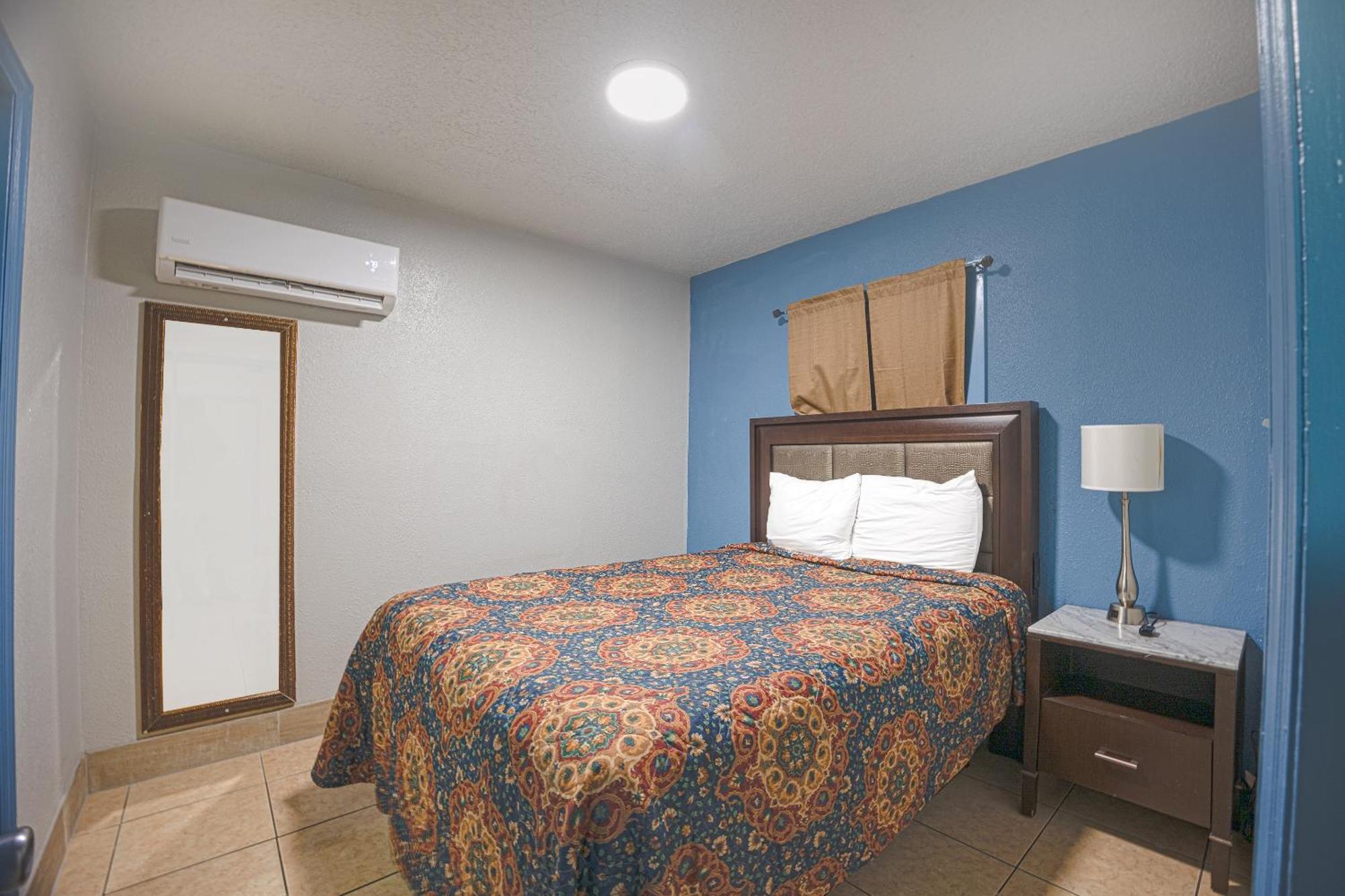 Aladdin Motel By Oyo Merritt Island Экстерьер фото