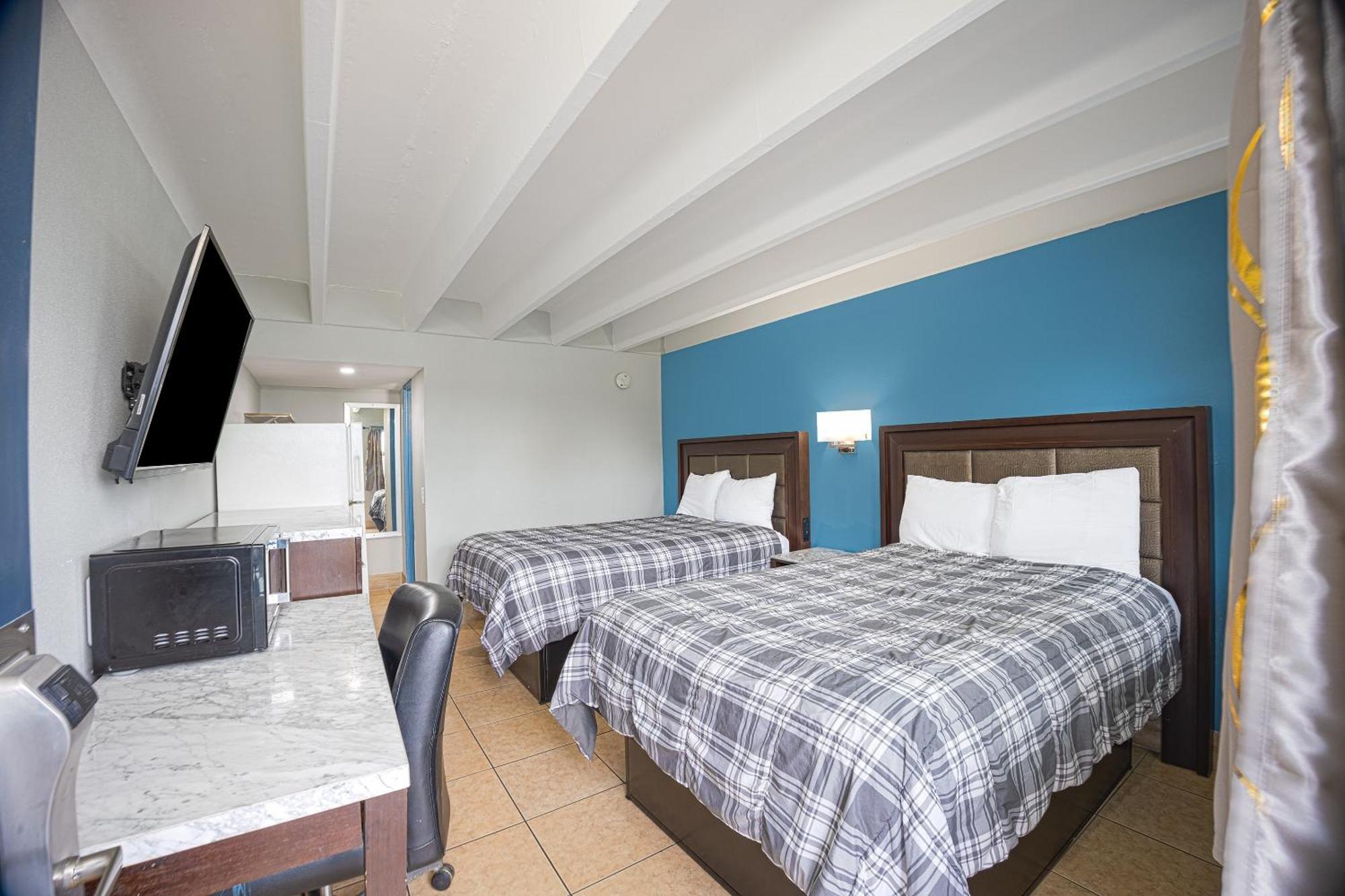 Aladdin Motel By Oyo Merritt Island Экстерьер фото