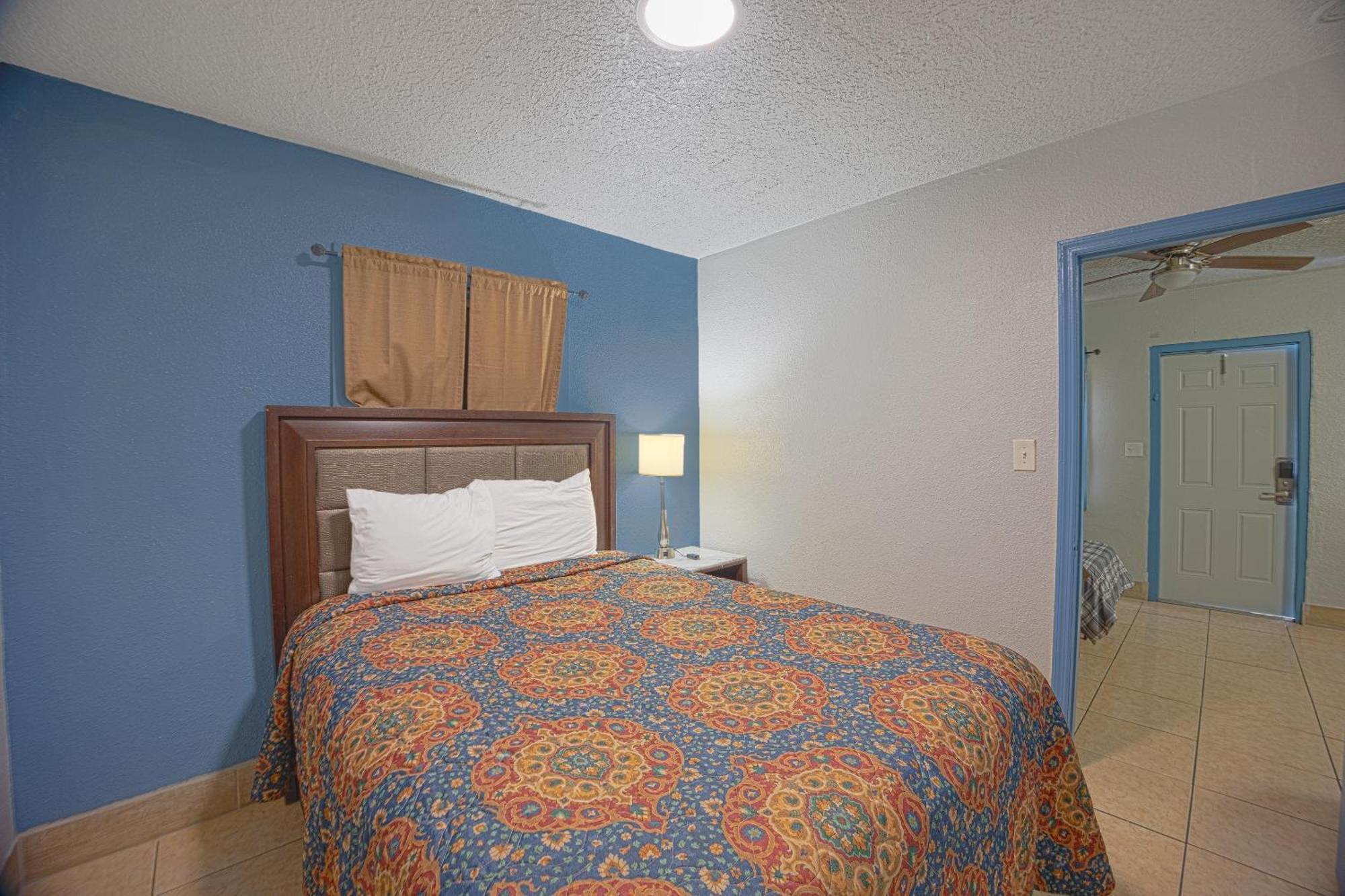 Aladdin Motel By Oyo Merritt Island Экстерьер фото