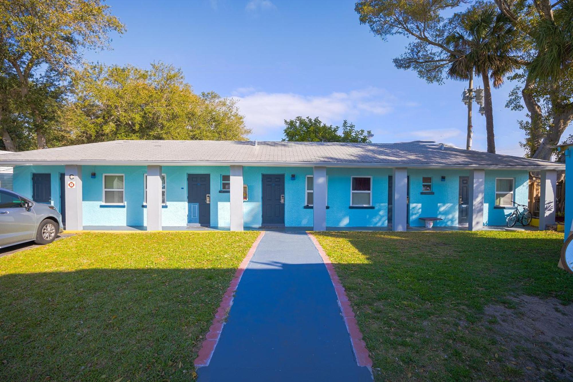 Aladdin Motel By Oyo Merritt Island Экстерьер фото